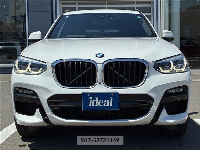 Bmw X3 2020-09 8828100-1
