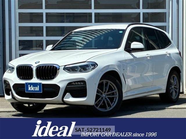 Bmw X3 2020-09 8828100-27