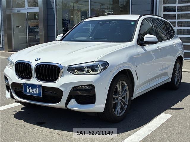 Bmw X3 2020-09 8828100-28