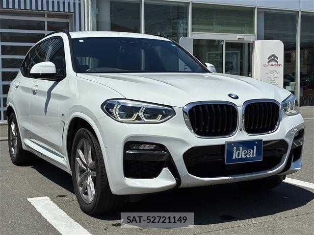 Bmw X3 2020-09 8828100-2