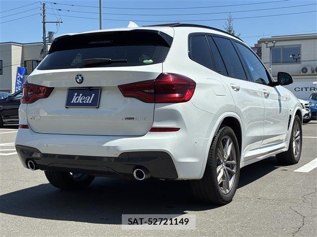Bmw X3 2020-09 8828100-4
