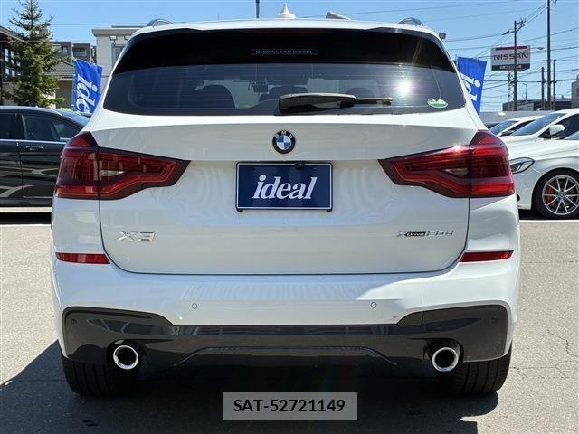 Bmw X3 2020-09 8828100-5