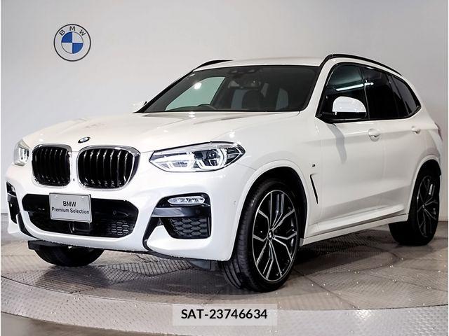 Bmw X3 2018-11 8848374-0