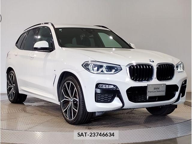 Bmw X3 2018-11 8848374-8