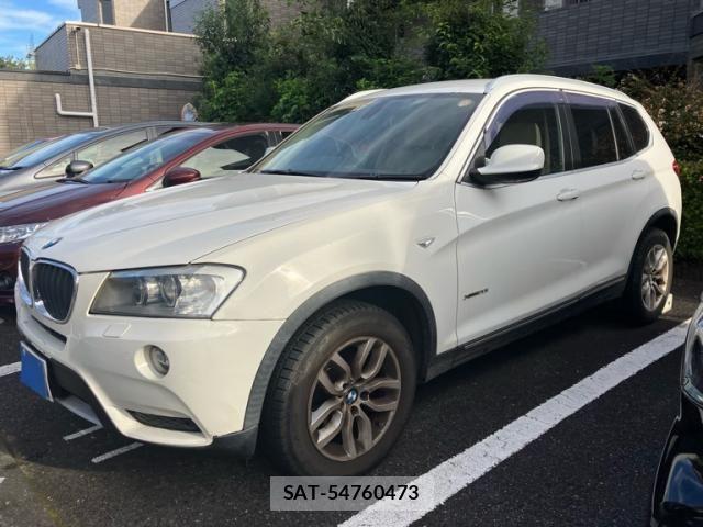 Bmw X3 2012-07 8848375-1