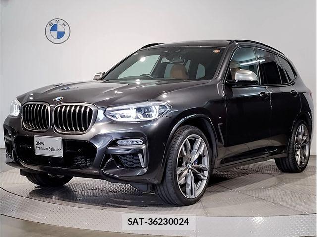 Bmw X3 2019-09 8848372-0