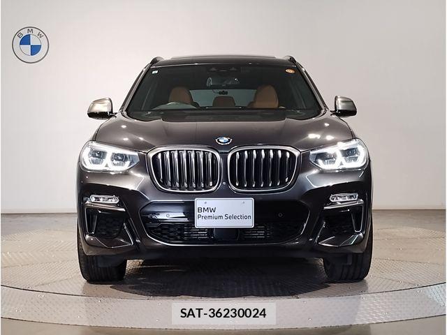 Bmw X3 2019-09 8848372-1