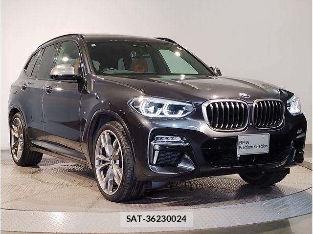 Bmw X3 2019-09 8848372-2