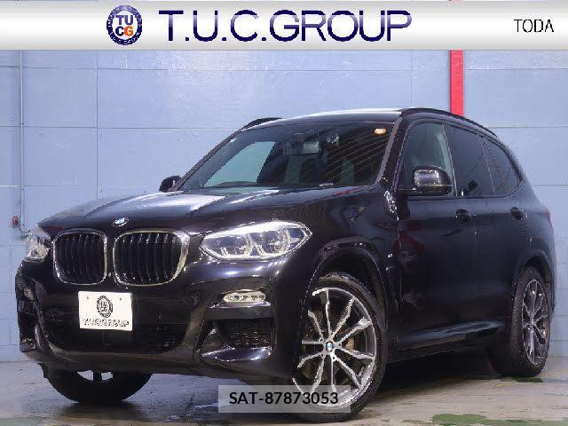 Bmw X3 2018-10 8848373-0