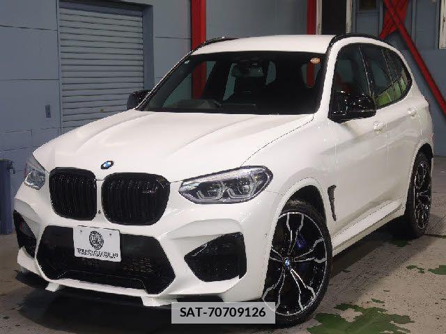 Bmw X3 2020-09 7875609-20