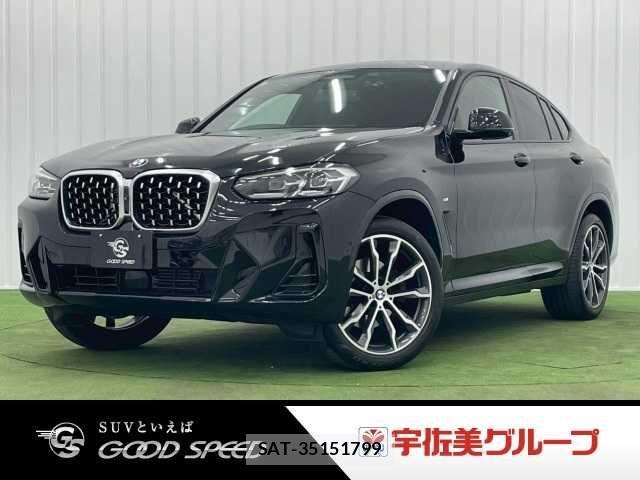 Bmw X4 2022-01 6007727-0