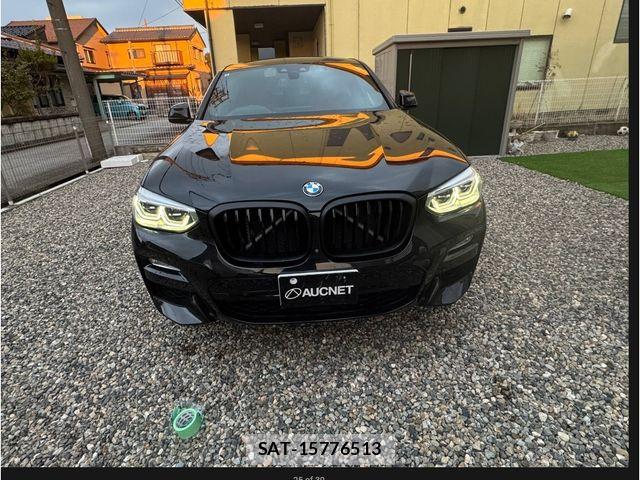 Bmw X4 2018-10 6007730-20