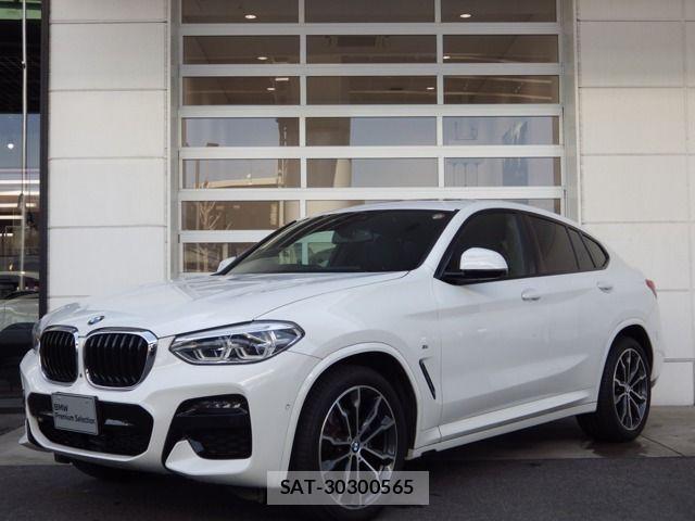Bmw X4 2021-07 6007728-0