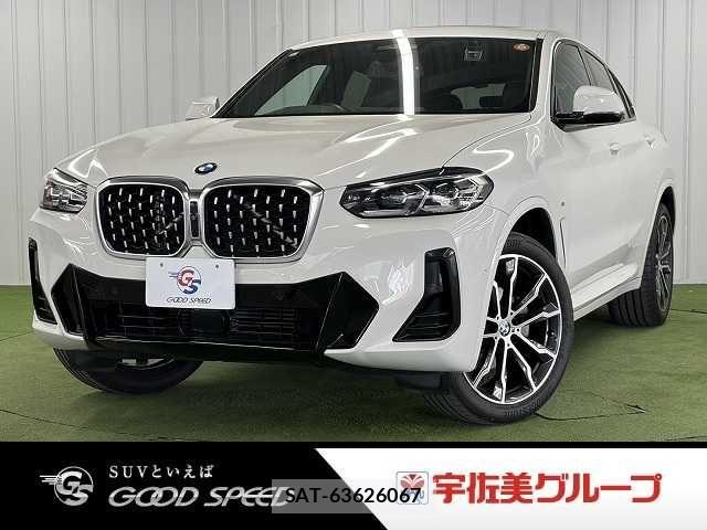 Bmw X4 2021-12 6275921-0