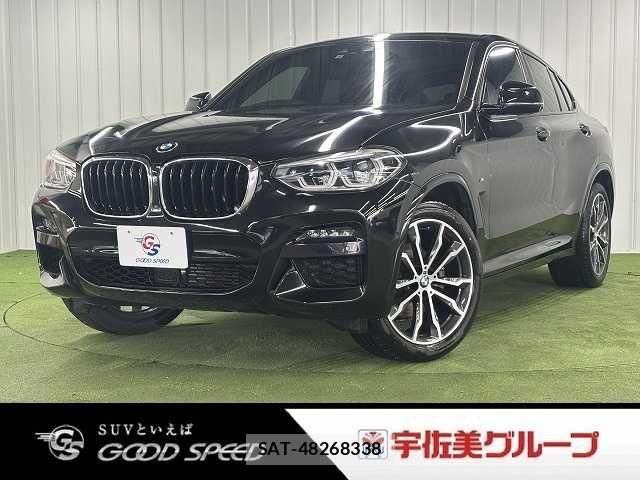 Bmw X4 2021-07 6814080-0