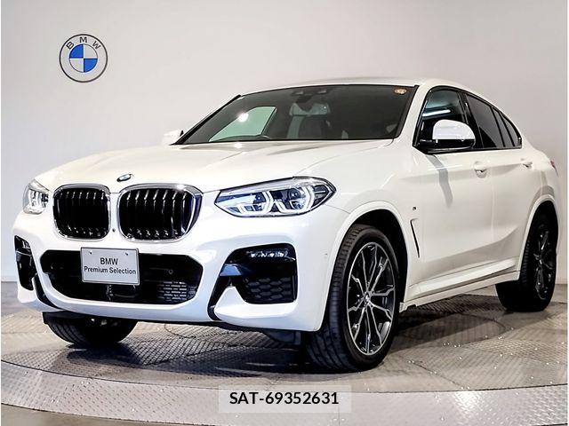 Bmw X4 2021-08 7215583-0