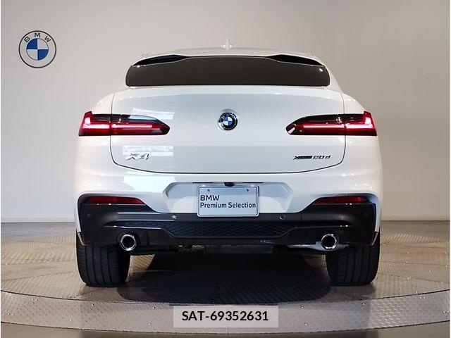 Bmw X4 2021-08 7215583-2