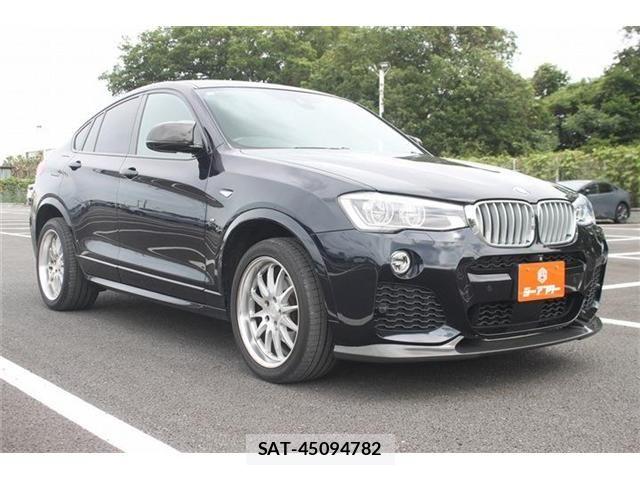 Bmw X4 2017-07 7215584-6