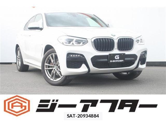 Bmw X4 2021-01 7508277-0