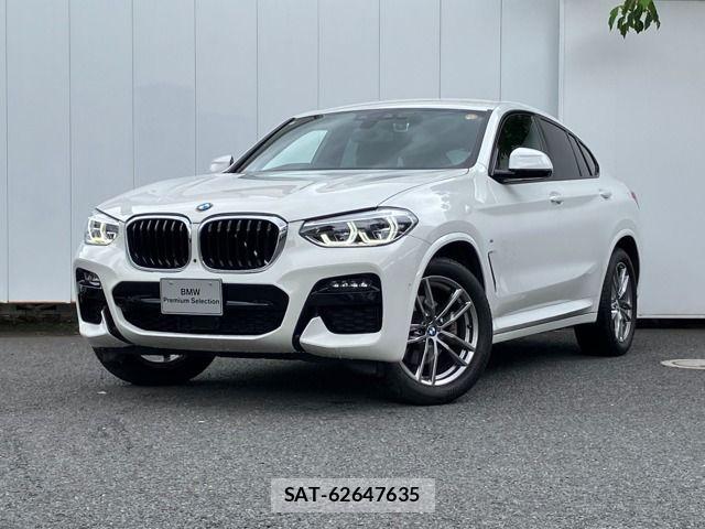 Bmw X4 2021-07 7615314-0