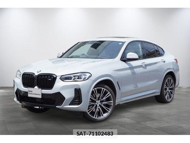 Bmw X4 2022-02 7783109-0