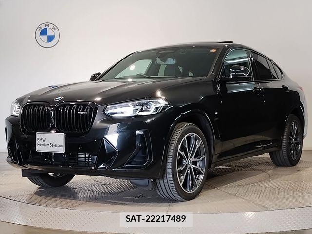 Bmw X4 2023-08 8098348-0