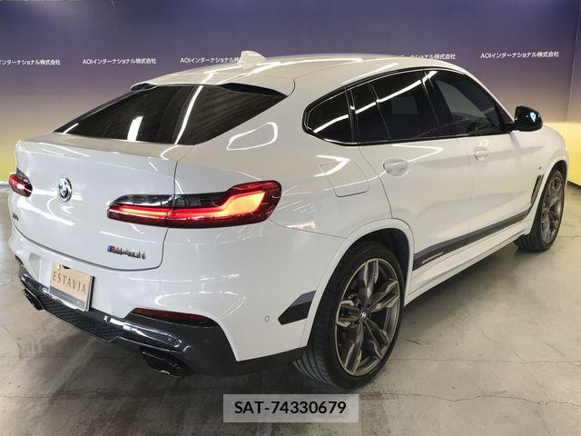 Bmw X4 2019-08 8129264-2