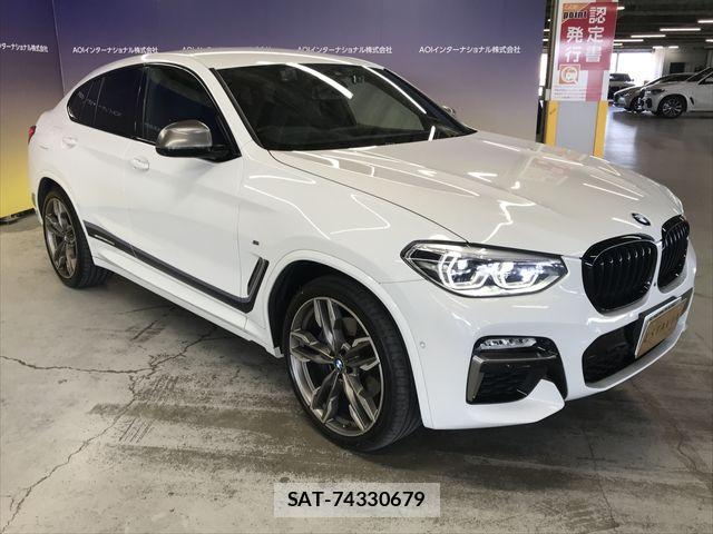 Bmw X4 2019-08 8129264-3