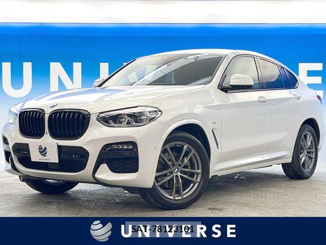 Bmw X4 2020-08 8145546-0