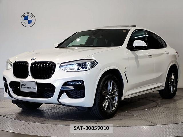 Bmw X4 2020-10 8626044-0