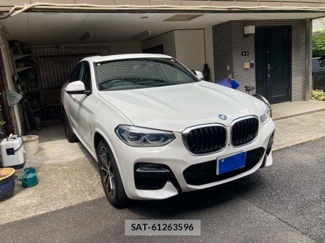 Bmw X4 2021-09 8626046-0