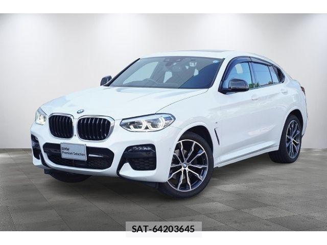 Bmw X4 2020-08 8665883-0