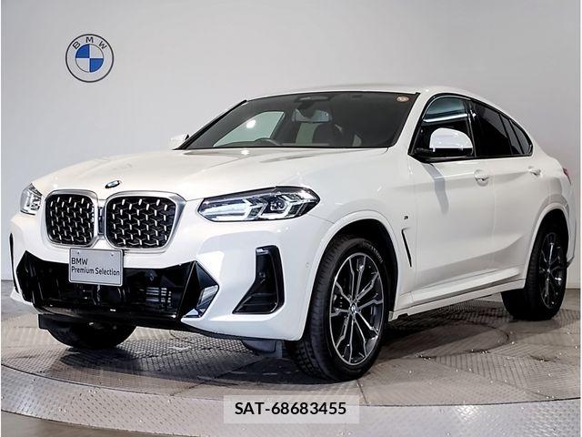 Bmw X4 2024-10 8665882-0