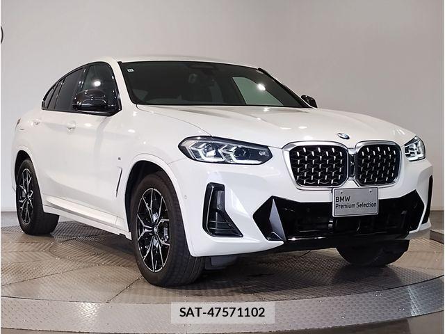 Bmw X4 2021-12 8741003-2