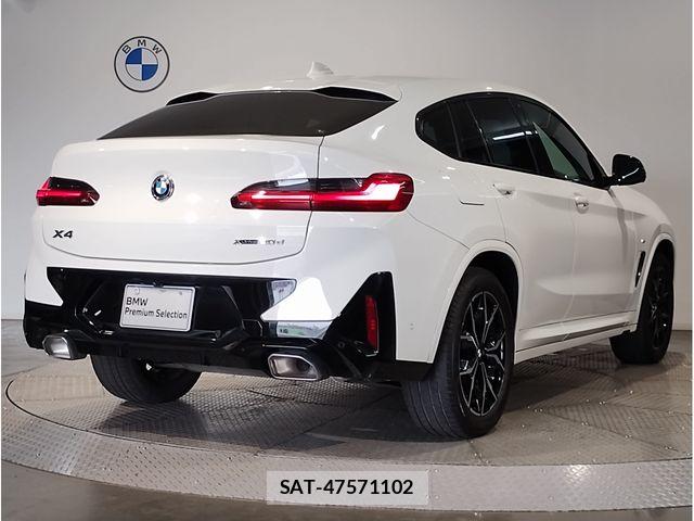 Bmw X4 2021-12 8741003-4