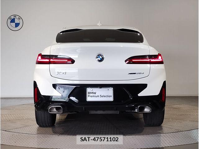 Bmw X4 2021-12 8741003-5