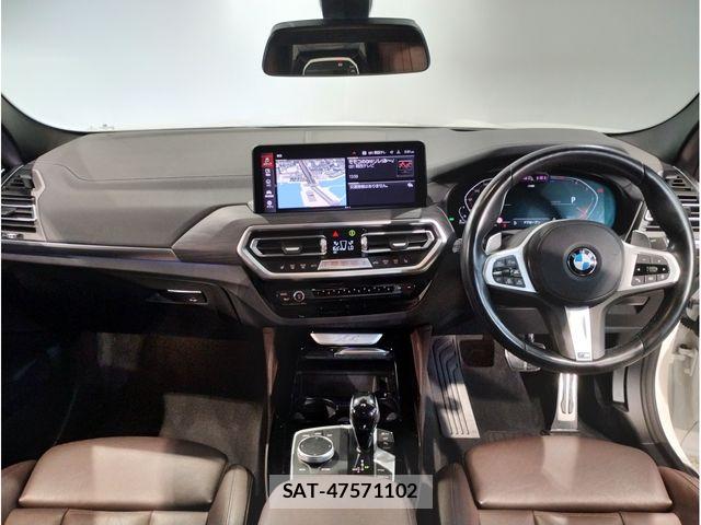 Bmw X4 2021-12 8741003-8