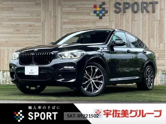 Bmw X4 2021-08 8795420-0