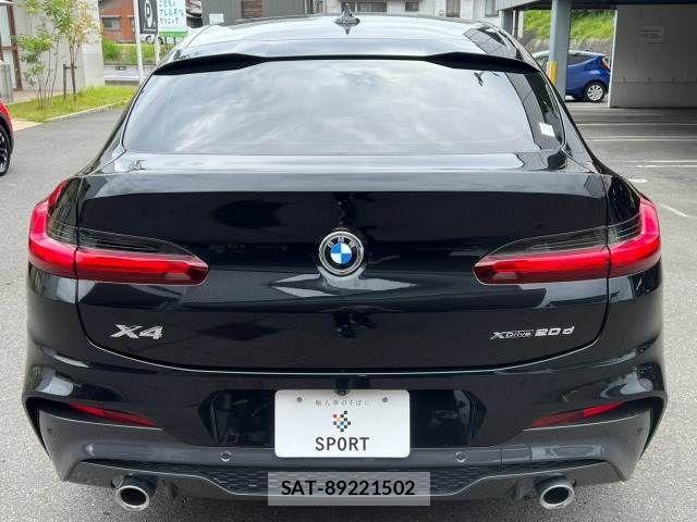 Bmw X4 2021-08 8795420-15