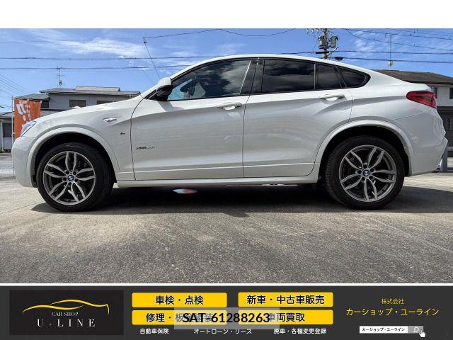 Bmw X4 2017-09 8848377-7