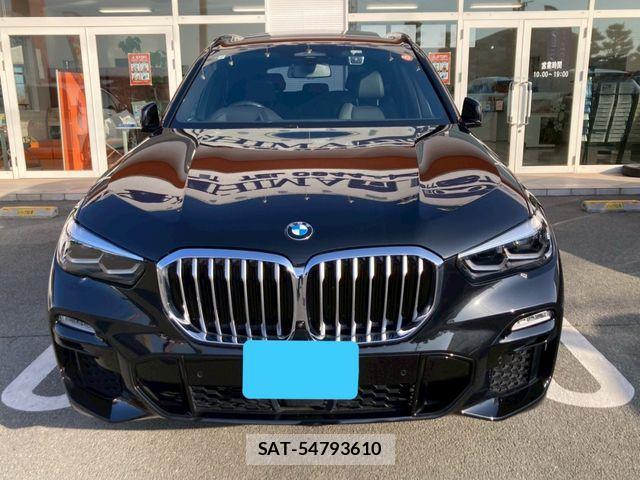 Bmw X5 2019-09 4321108-0