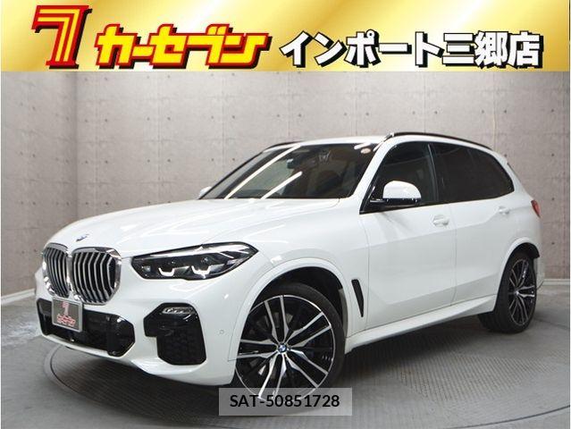 Bmw X5 2020-08 4932059-0