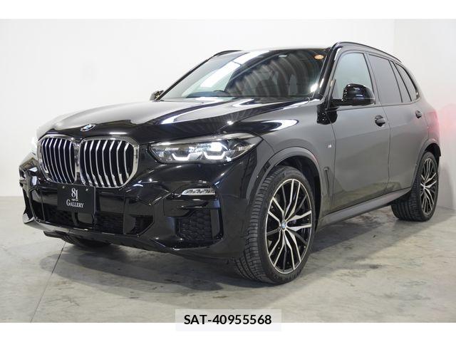 Bmw X5 2020-08 5860850-0