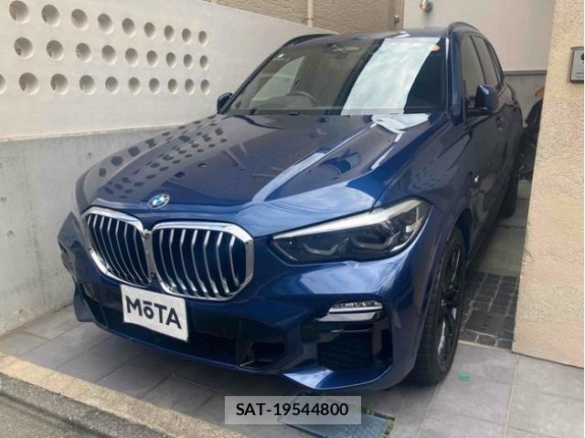 Bmw X5 2020-08 6670630-0