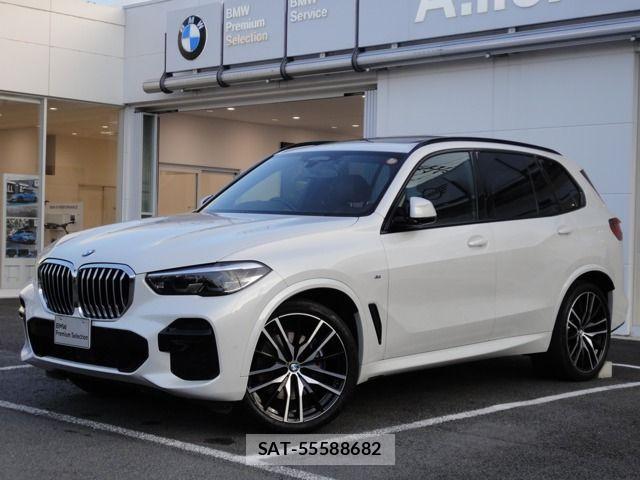 Bmw X5 2021-11 7215596-0