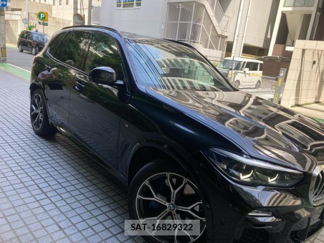 Bmw X5 2019-12 7249961-0