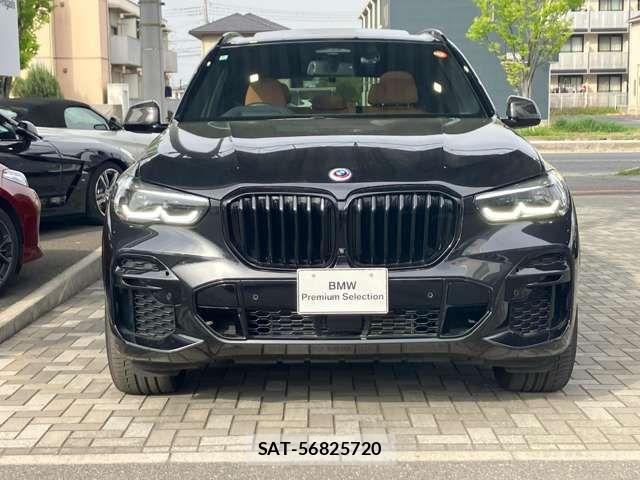 Bmw X5 2022-09 7271652-3