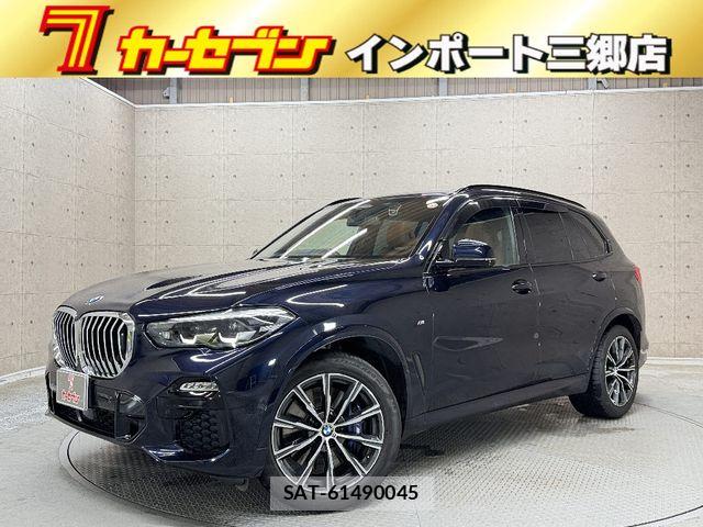 Bmw X5 2020-12 7615316-0