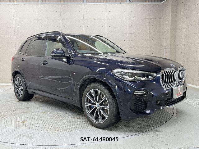 Bmw X5 2020-12 7615316-7