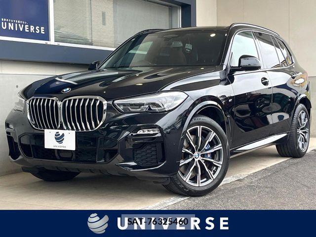 Bmw X5 2021-07 7615315-0